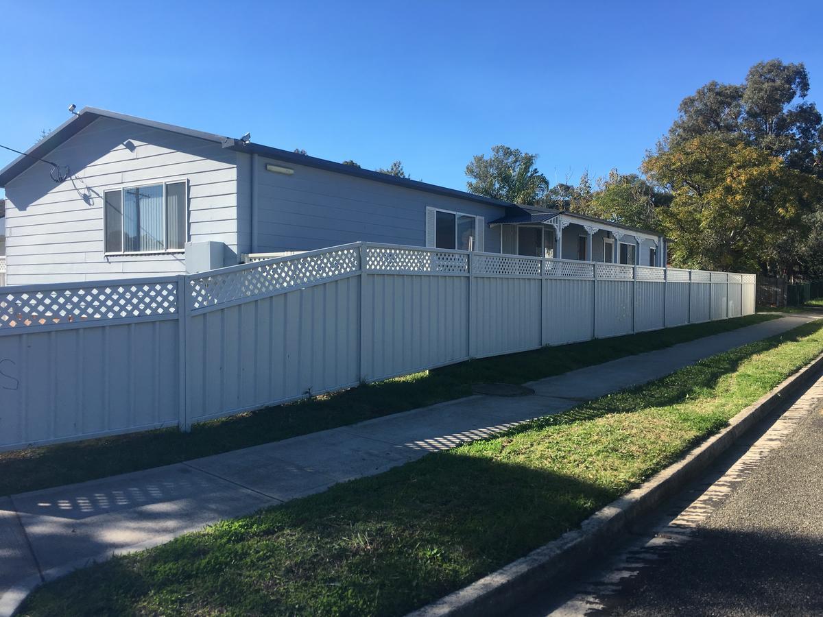Green Meadow Apartment Nowra Exterior foto